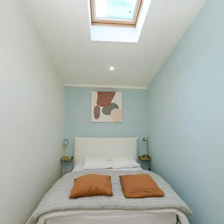 Maison Calme Eventail De Cabourg Esterno foto