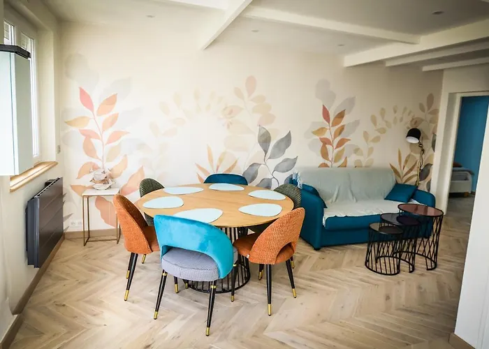 Maison Calme Eventail De Cabourg
