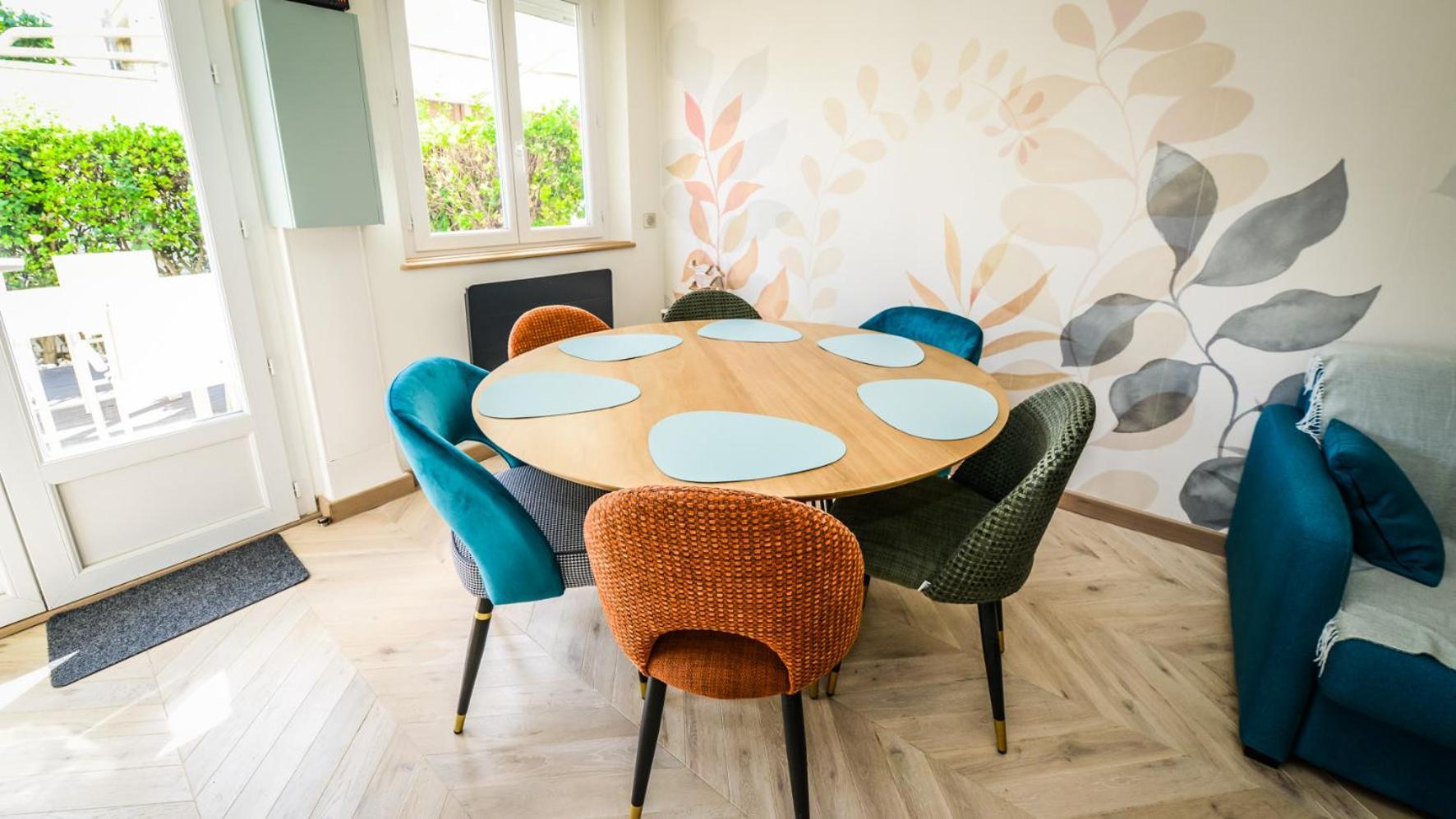 Maison Calme Eventail De Holiday home *