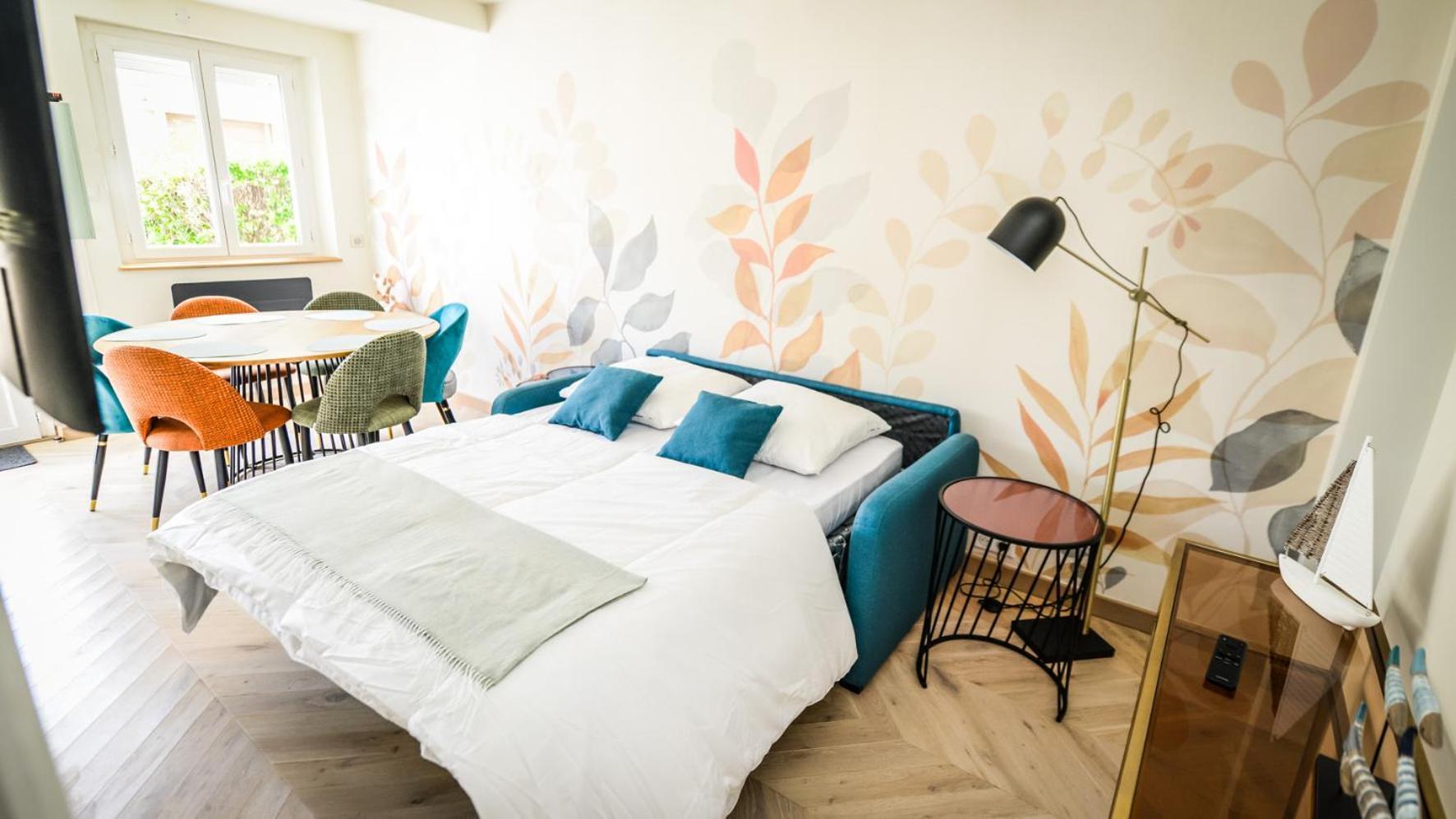 Maison Calme Eventail De Holiday home