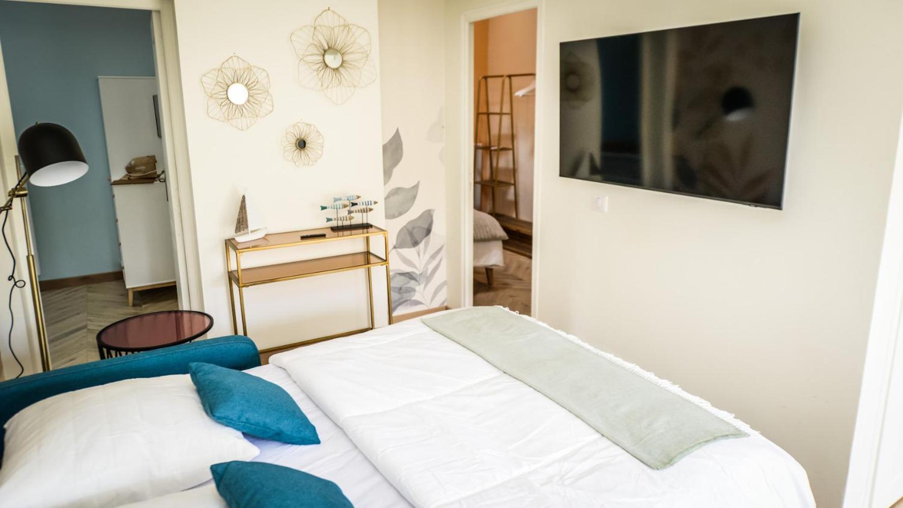 Maison Calme Eventail De