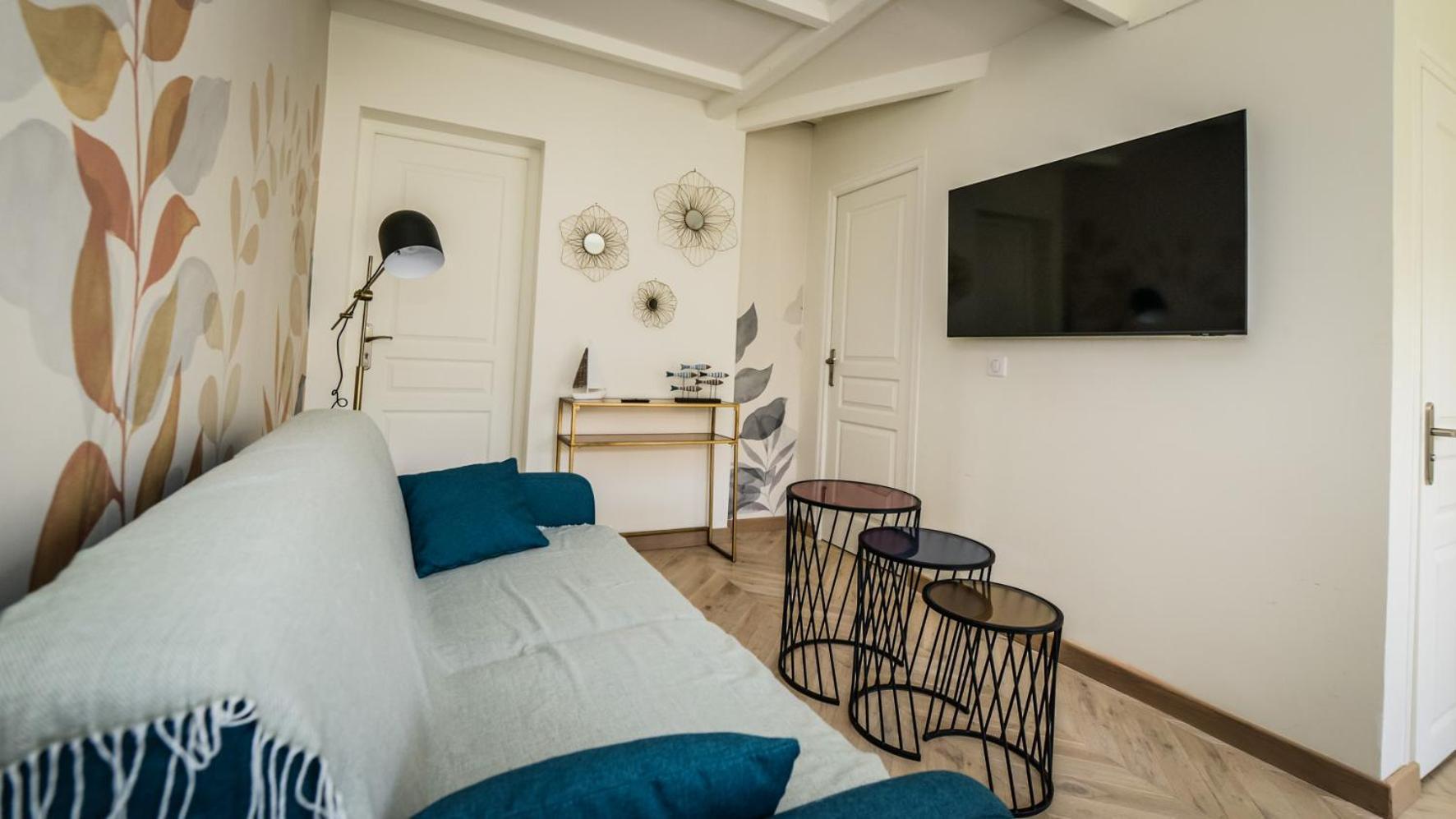 Maison Calme Eventail De Holiday home